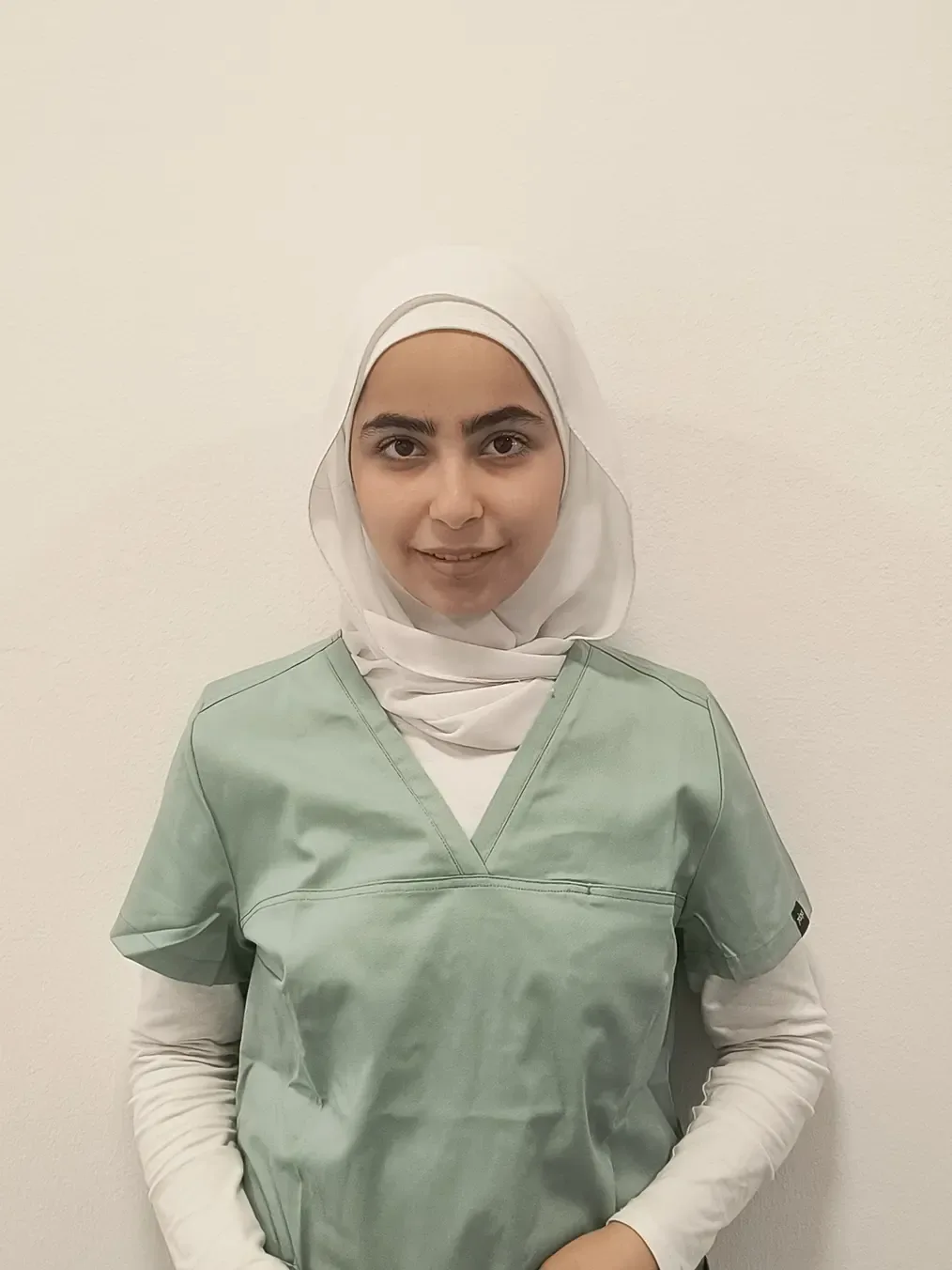 Fatima Altarsha, Auszubildende