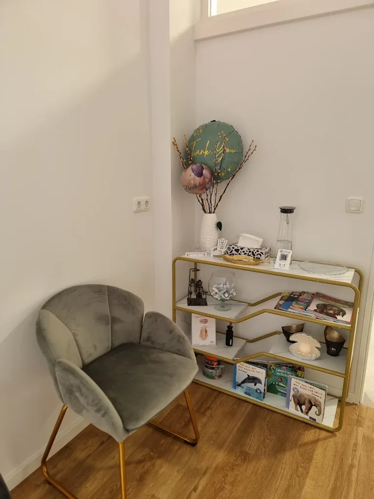 Helles Wartezimmer